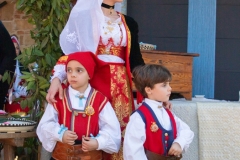 vastizione su componidori sa sartiglia oristano