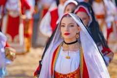 sa sartiglia sfilata abito sardo