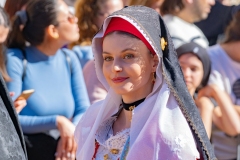 sa sartiglia sfilata abito sardo