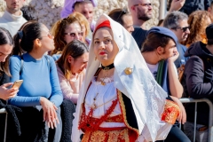 sa sartiglia sfilata abito sardo