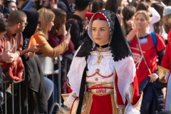 sa sartiglia sfilata abito sardo