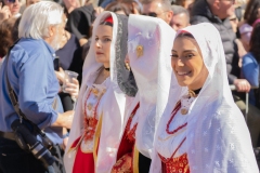 sa sartiglia sfilata abito sardo