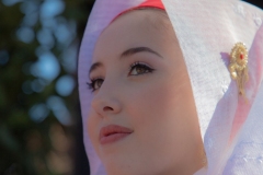 sa sartiglia sfilata abito sardo