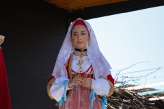 sa sartiglia sfilata abito sardo