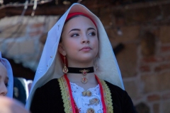 sa sartiglia sfilata abito sardo