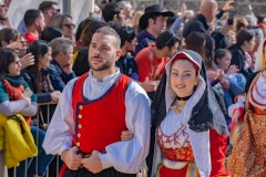 sa sartiglia sfilata abito sardo