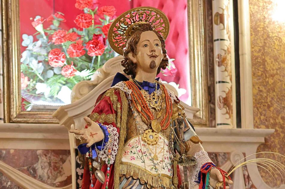 Storia ed immagini della 362°Sagra di Sant’Efisio Cagliari