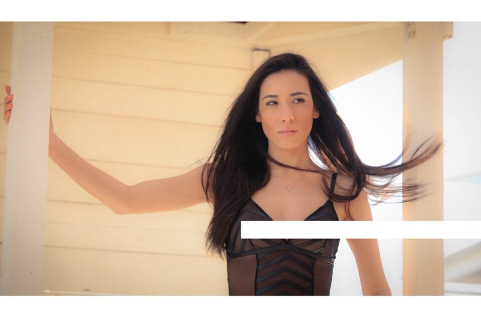 Shooting fotografico con Federica