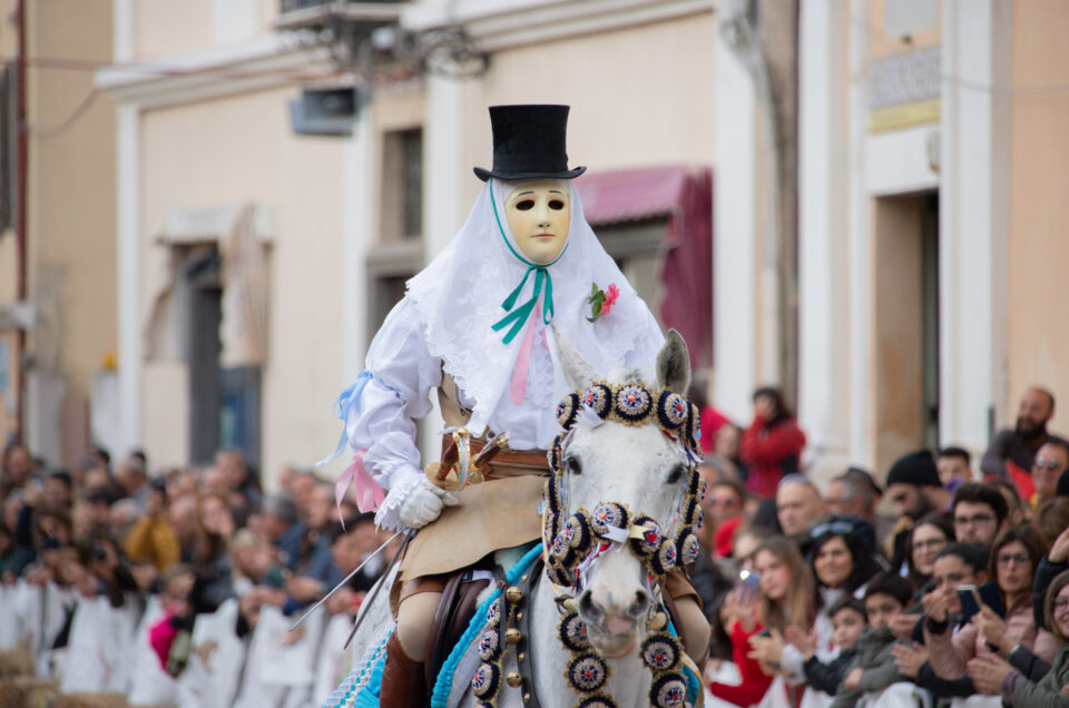 immagini Sa sartiglia 2019