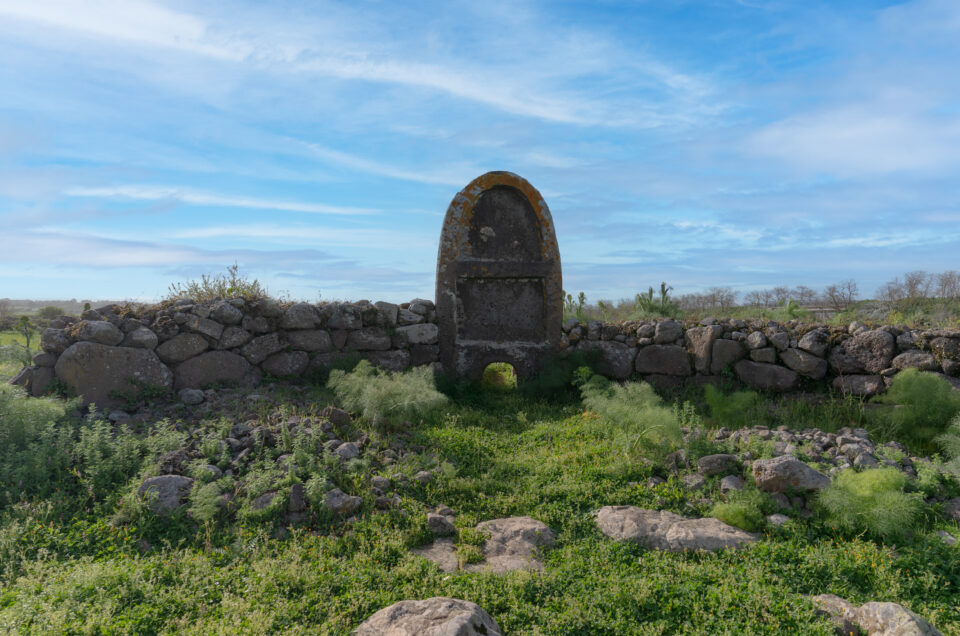 Tomba dei Giganti di Imbertighe Borore: storia e immagini