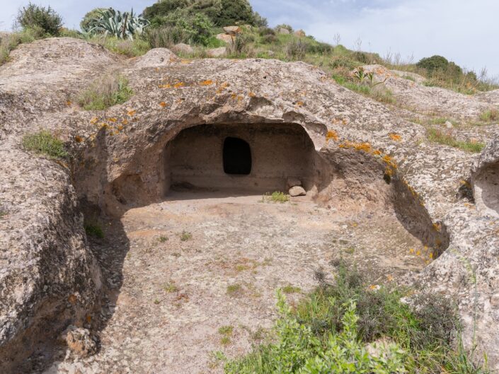domus de janas