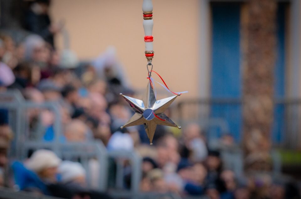 La Stella simbolo e tradizione della Sartiglia di Oristano