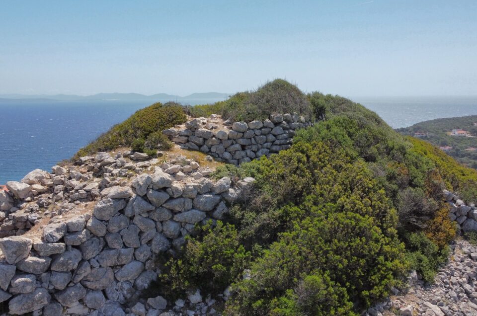 Nuraghe Sega Marteddu : Storia e Immagini nel sito di Maladroxia