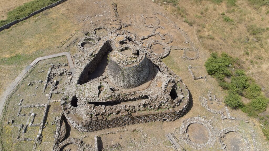 Nuraghe Santu Antine Torralba