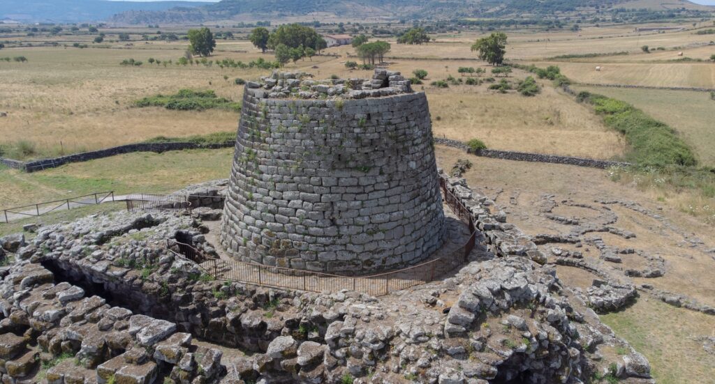 Nuraghe Santu Antine Torralba