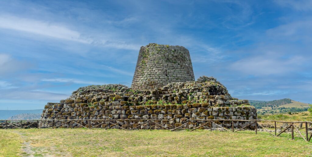 Nuraghe Santu Antine Torralba