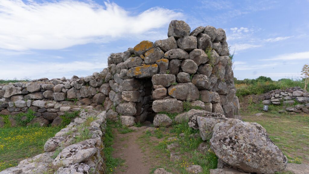 Nuraghe Losa di Abbasanta
