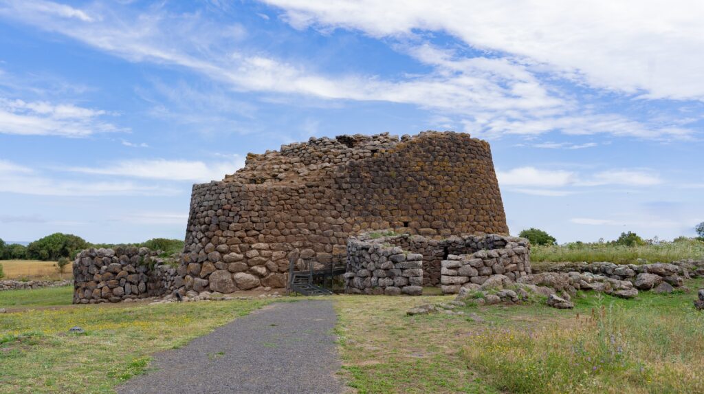 Nuraghe Losa di Abbasanta