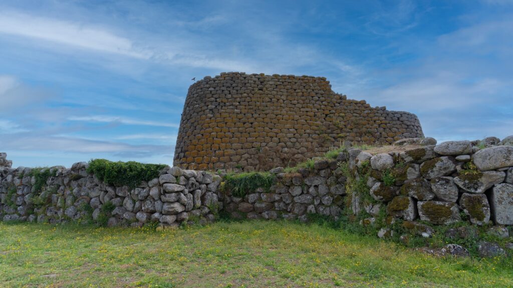 Nuraghe Losa di Abbasanta