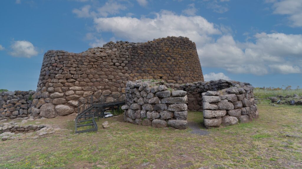 Nuraghe Losa di Abbasanta