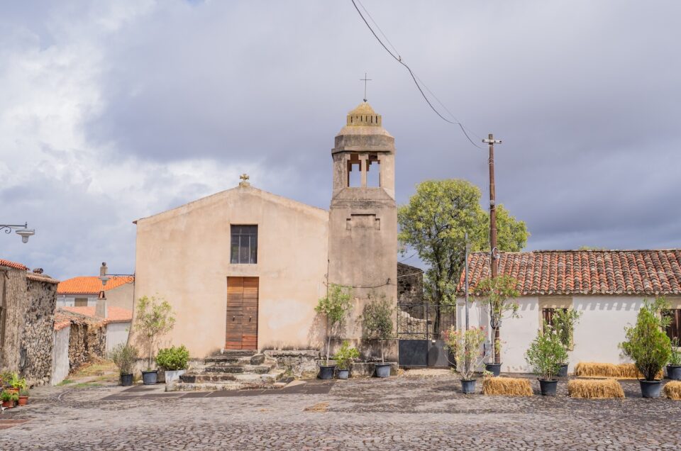 Rebeccu: Scopri il Borgo Fantasma di Bonorva in Sardegna
