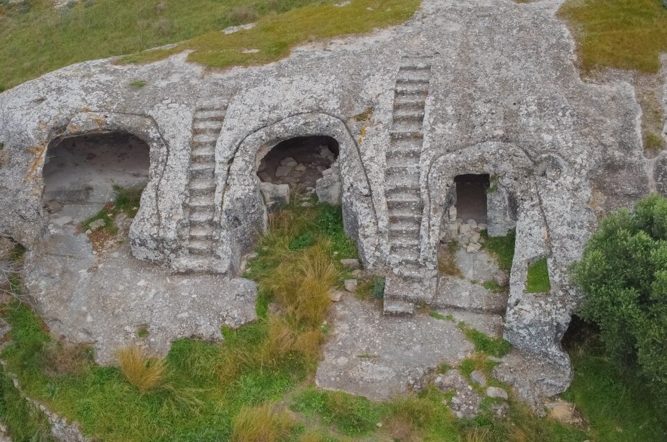 Necropoli di Musellos: storia e immagini nel sito di Ittiri